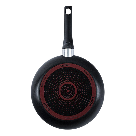 Tigaie Tefal B5670453, 24cm, Negru, 2 image