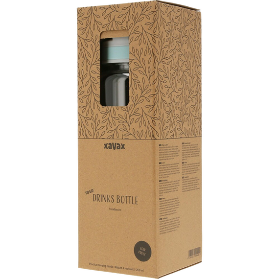 Sticla de apa Xavax 181593, 1250 ml, 2 image