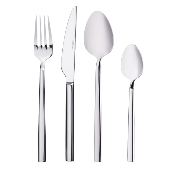 Set de tacâmuri Ardesto AR0724BES, Oțel inoxidabil, 3 image