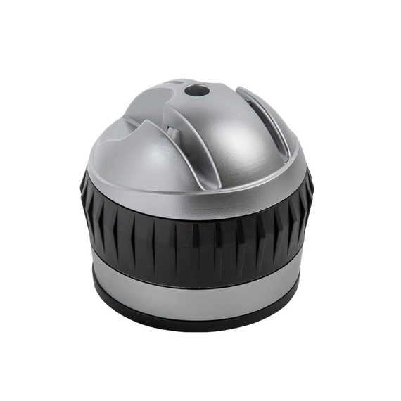 Ascutițor cuțite RESTO 95220, Negru | Argintiu