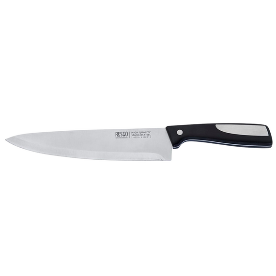 Cuțit de bucătar RESTO 95320, Negru