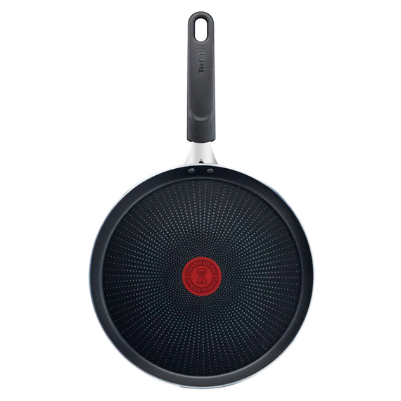Tigaie pentru clătite Tefal C3841053, 25cm, Negru