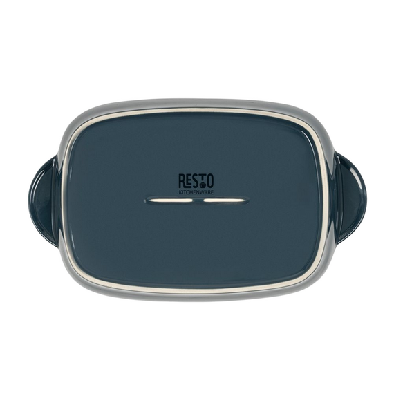 Tava de copt RESTO 96151, Albastru, 2 image
