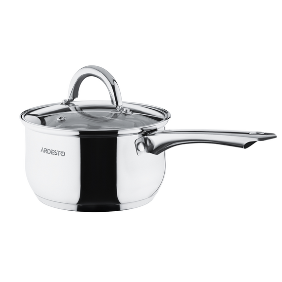 Set de vase Ardesto AR1908PS, Oțel inoxidabil, 2 image