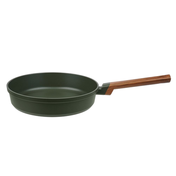 Tigaie RESTO 93710, 26cm, Verde, 2 image