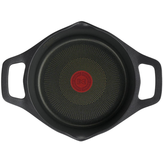 Cratiță Tefal E2494444, 2,8L, 20cm, Negru, 3 image