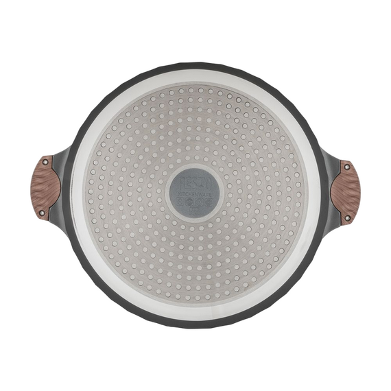 Cratiță RESTO 93508, 9,7L, 32cm, Gri, 2 image