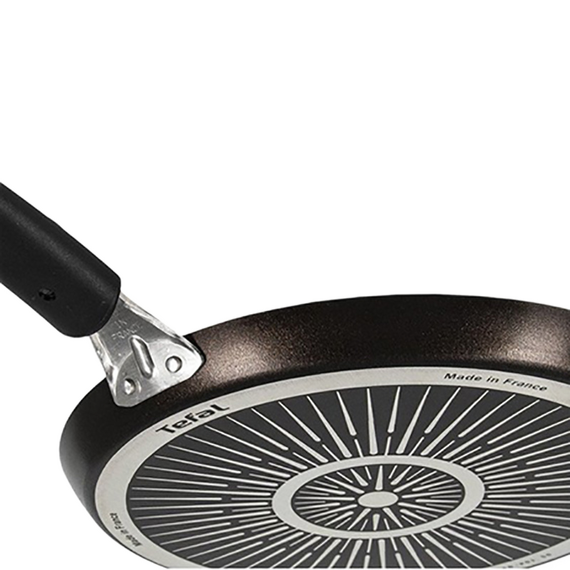 Tigaie pentru clătite Tefal C3841053, 25cm, Negru, 2 image