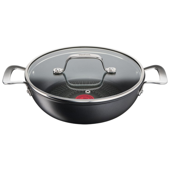 Cratița Tefal G2557153, 26cm, Negru