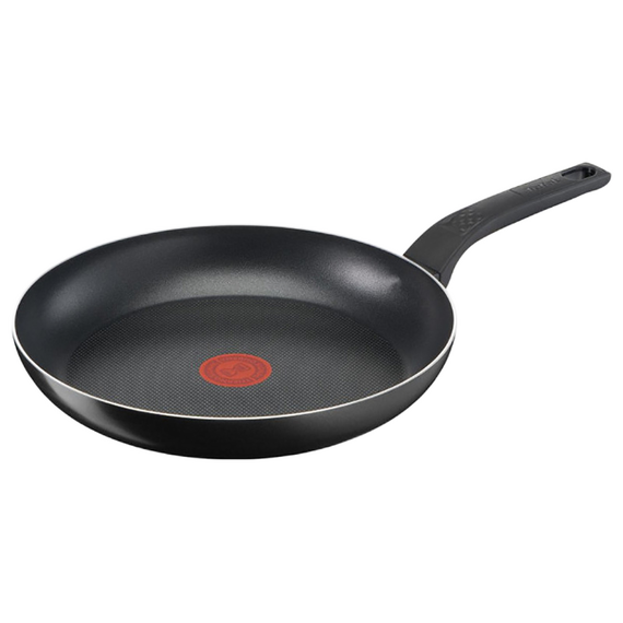 Tigaie Tefal B5670453, 24cm, Negru