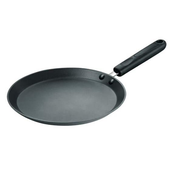 Tigaie pentru clătite Rondell RDA-128, 26cm, Gri