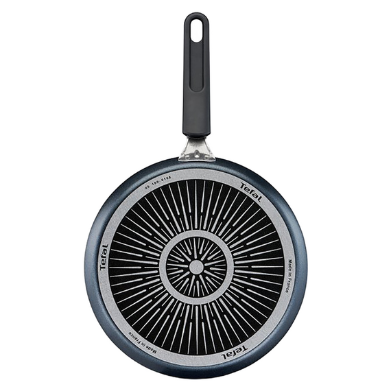 Tigaie pentru clătite Tefal C3851053, 25cm, Gri inchis, 2 image