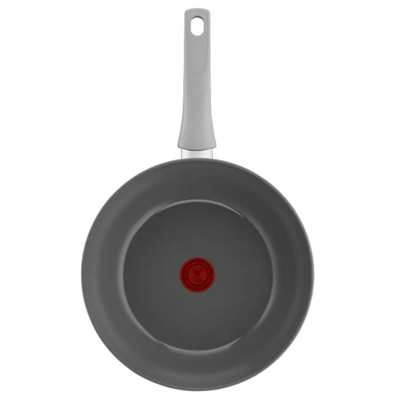 Tigaie WOK Tefal C4271932, 28cm, Negru, 2 image