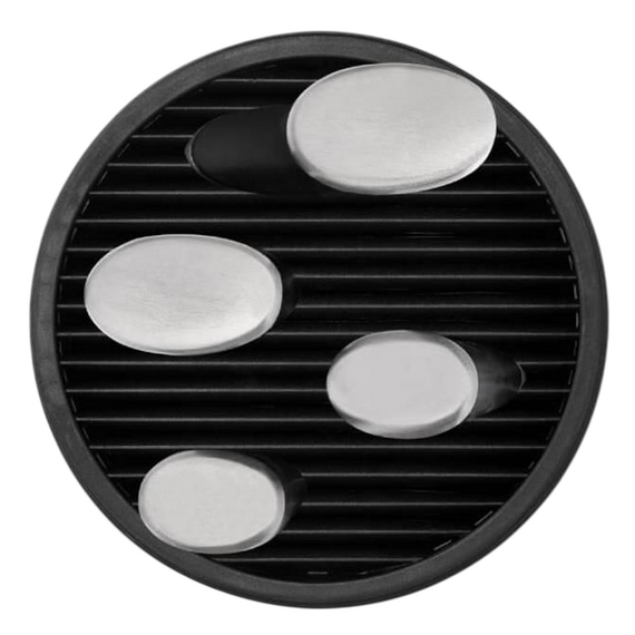 Set de Cuțite Tefal K2325S75, Negru, 2 image
