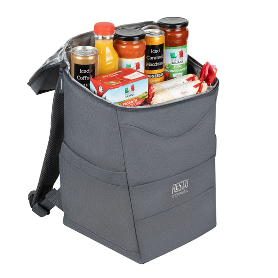 Geanta frigorifica RESTO 5535, 20L, Grey, 5 image