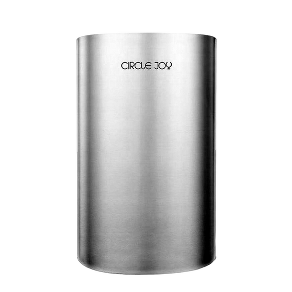 Găleată de răcire Circle Joy CJ-BT01, Argintiu