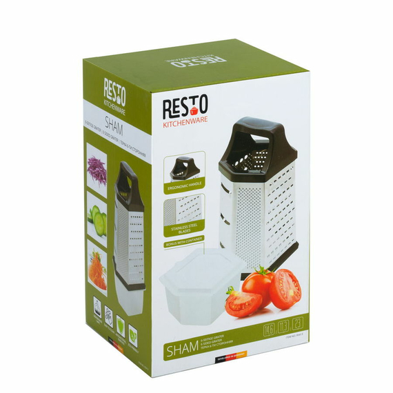 Răzătoare RESTO 95413, Negru, 2 image