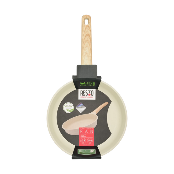 Tigaie RESTO 93809, 24cm, Bej, 2 image