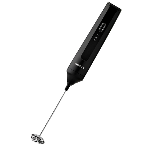 Aparat pentru spumare lapte Circle Joy CJ-EMF09, Negru, 3 image