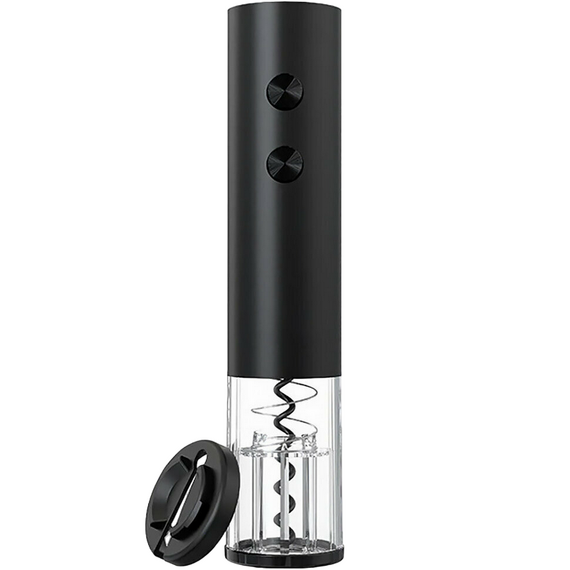 Tirbușon Circle Joy CJ-EKPQ10, Negru