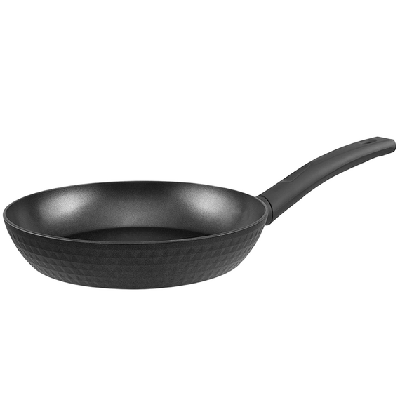 Tigaie Polaris Kontur-28F, 28cm, Gri, 2 image