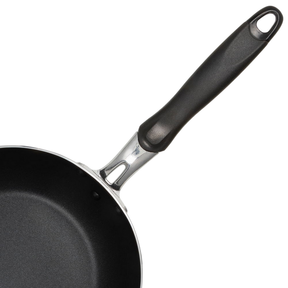 Tigaie WOK RESTO 93601, 24cm, Negru, 2 image
