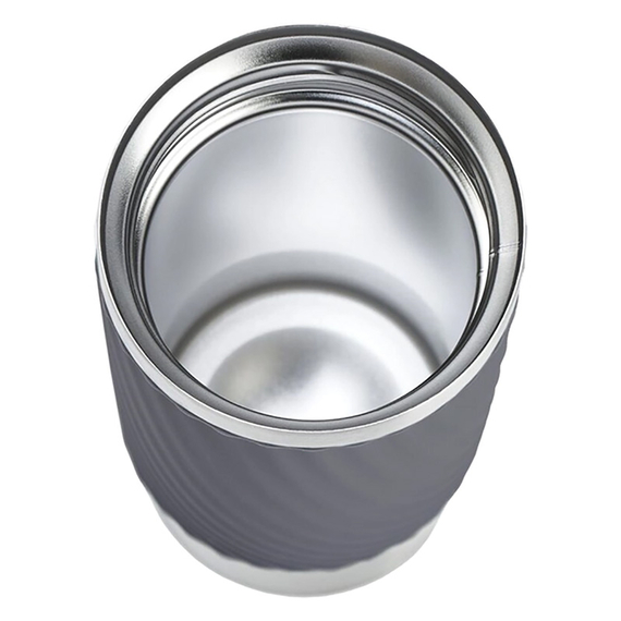 Cană termos Tefal Easy Twist, 0,36L, Grey, 3 image