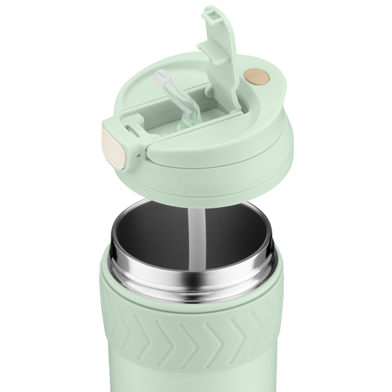 Cană termos Ardesto AR2640GC, 0,4L, Verde, 3 image