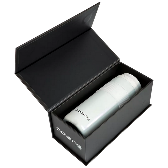 Cană termos Polaris Vita-520TM, 0,52L, Alb, 3 image