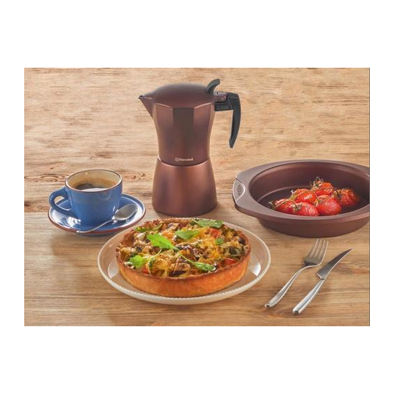 Cafetieră gheizer Rondell RDA-399, Cafeniu, 3 image