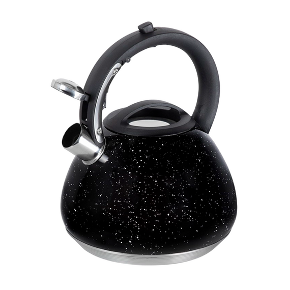 Ceainic RESTO  90604, 2,7L, Negru, 3 image