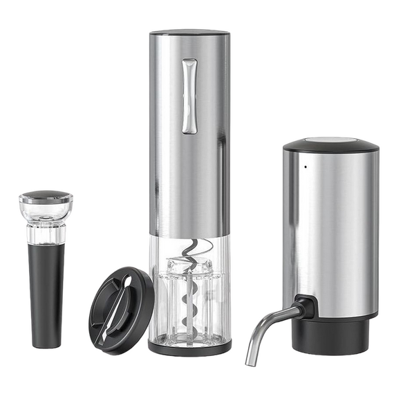 Set pentru vinuri Circle Joy SGS-KD-8, Oțel inoxidabil, 2 image