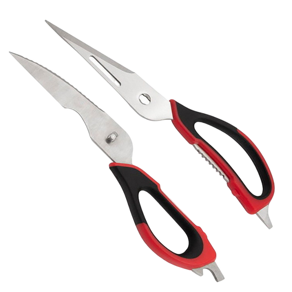 Foarfece RESTO 95325, Negru, 2 image