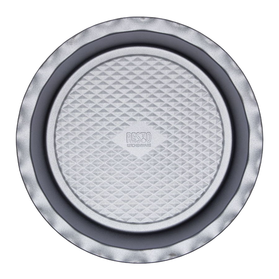 Tava de copt RESTO 96114, Gri, 3 image