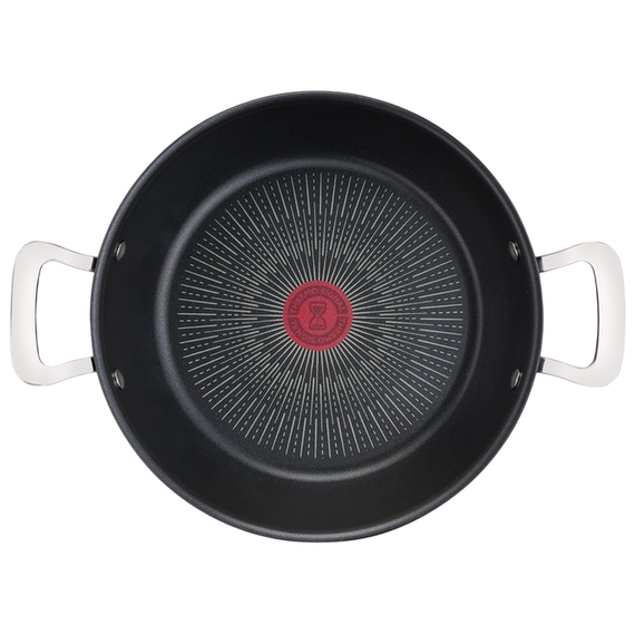 Cratița Tefal G2557153, 26cm, Negru, 3 image