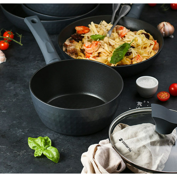 Căuș Polaris Kontur-18SP, 1,7L, 18cm, Gri, 3 image