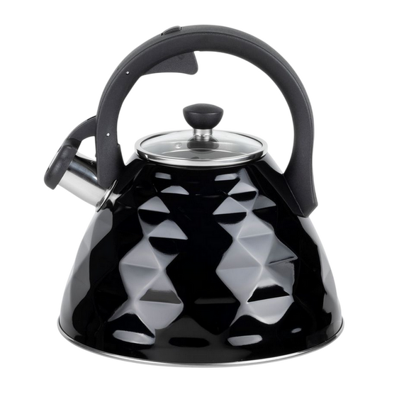 Ceainic RESTO 90610, 3L, Negru, 3 image