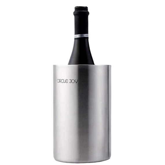 Găleată de răcire Circle Joy CJ-BT01, Argintiu, 2 image