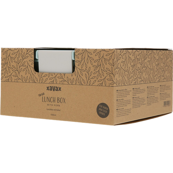 Caserolă Xavax 181585, 1700 ml, Albastru, 3 image