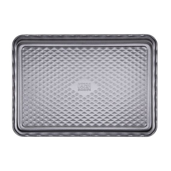 Tava de copt RESTO 96116, Gri, 2 image