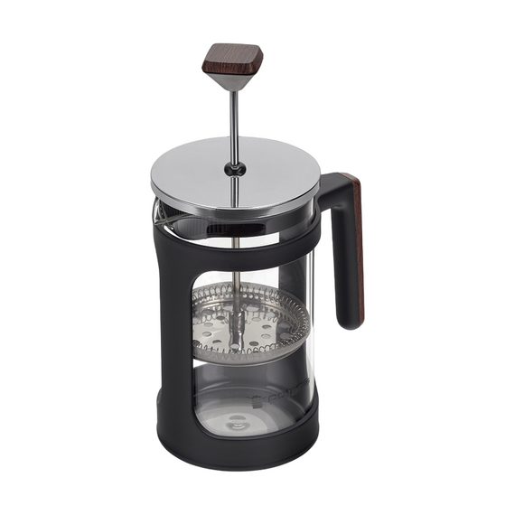 Cafetiera French Press Polaris Albero-1000FP, 1L, Negru, 2 image
