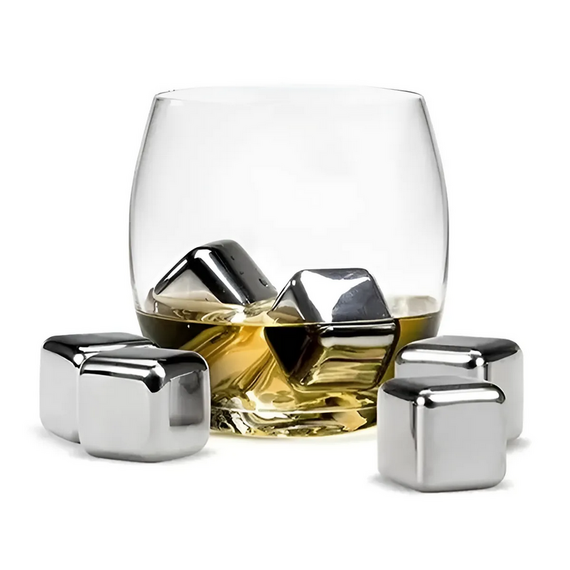 Pietre de racire Circle Joy CJ-BK03, Argintiu, 4 buc., 2 image