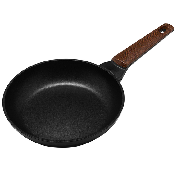 Tigaie Polaris Albero-20F, 20cm, Negru