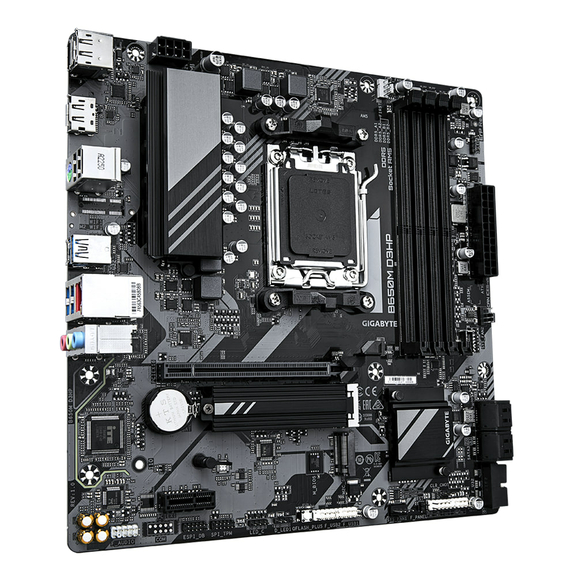 Ultra Navigator  PC11346 // Gaming / PC Ryzen 5 8400F B650M 16GB DDR5 M.2 NVMe 1TB RTX5060 8GB 800W, 3 image