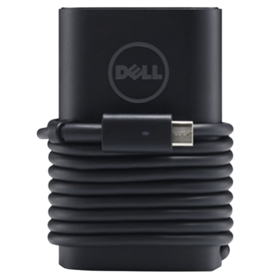 Dell 90W USB-C AC Adapter with Power Cord - Europe