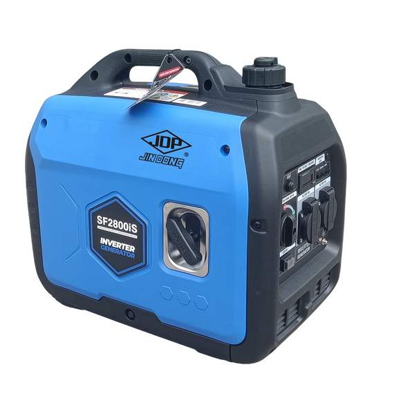 Generator pe benzină JDP SF2800IS, 220V, Fază singulară