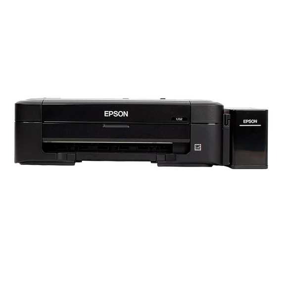 Imprimantă cu jet de cerneală Epson L132, A4, Negru, 7 image