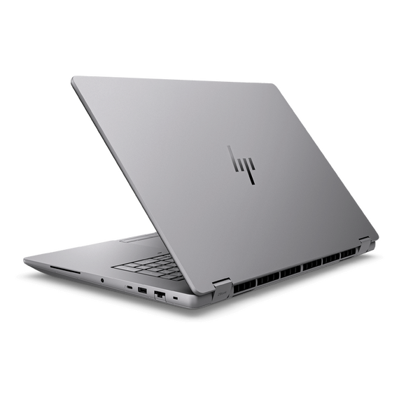 18" HP ZBook Fury G1i 18, Grey, Intel Core Ultra 9 285HX, 64GB/2048GB, Windows 11 Pro, 2 image