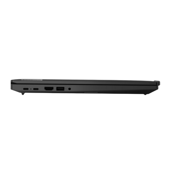 Laptop Business 16" Lenovo ThinkPad T16 Gen 4, Negru, Intel Core Ultra 7 255U, 32GB/1024GB, Fără SO, 3 image