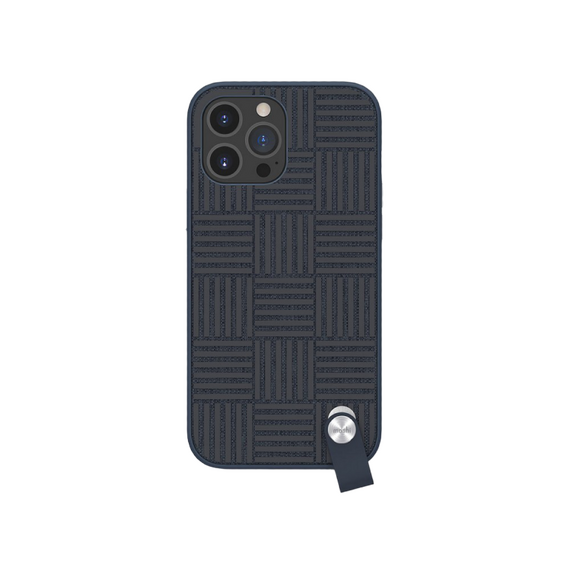 Husă Moshi Altra for iPhone 13 Pro Max, Albastru